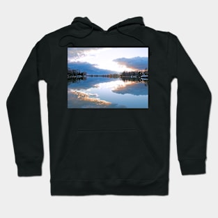 April Lights Hoodie